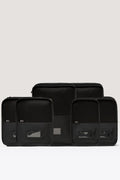 The Packing Cube Set (6 Pieces)