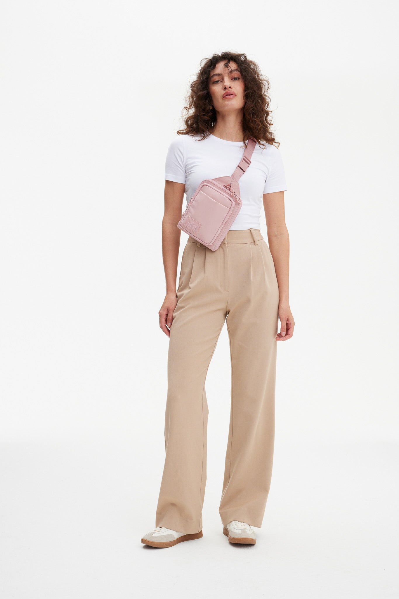 The Sport Sling in Atlas Pink