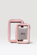 The In Flight Cosmetic Set in Atlas Pink
