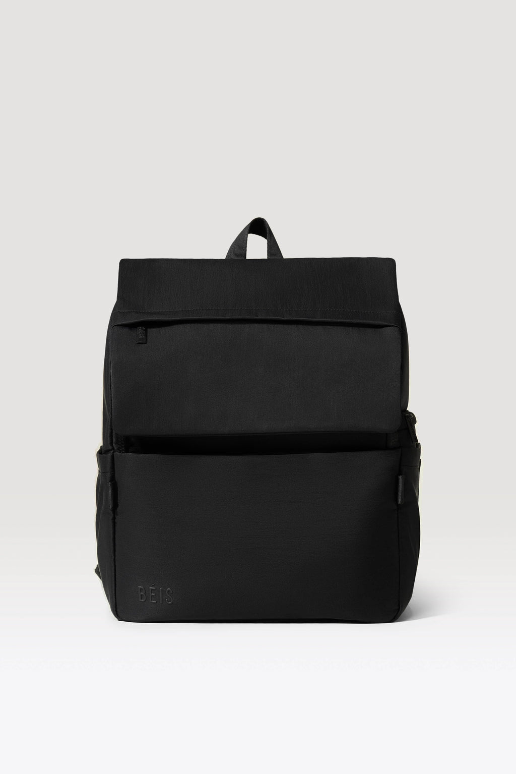 The Ultimate Diaper Backpack in Black