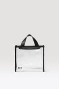 The Stadium Crossbody in Black