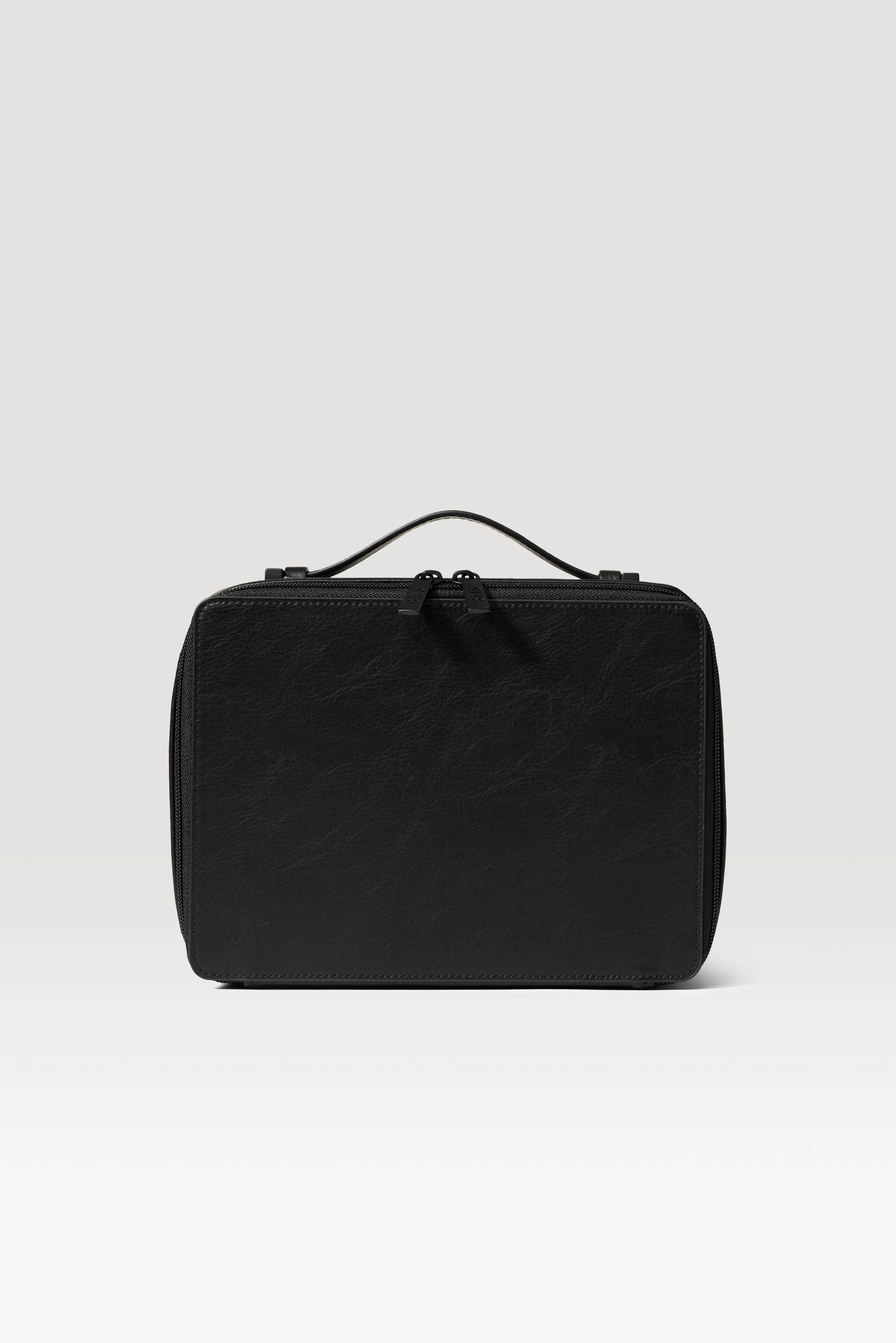 The Cosmetic Case in Black