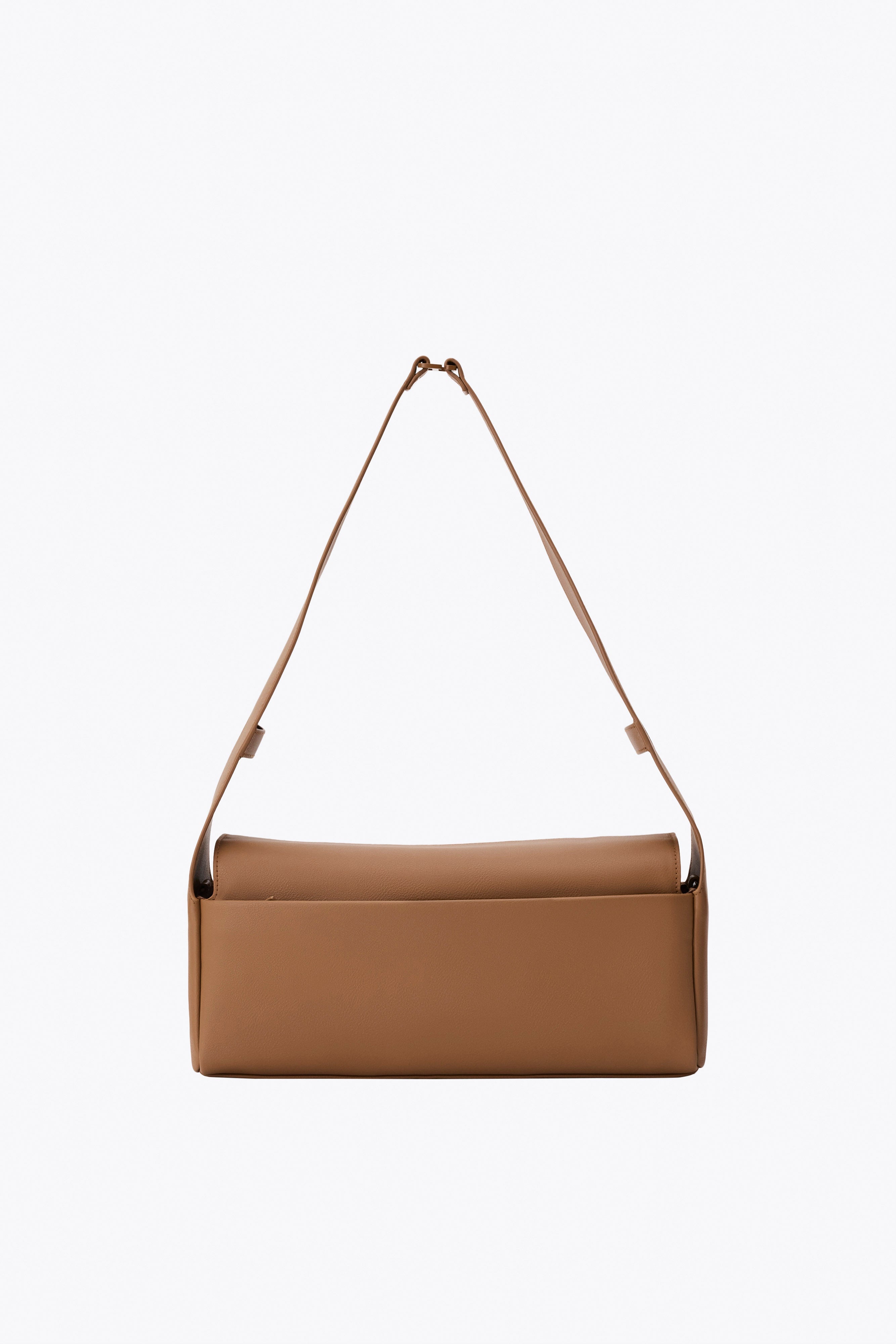 The Convertible Stroller Caddy in Camel