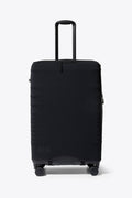 The Hybrid Check-In Luggage Cover in Black