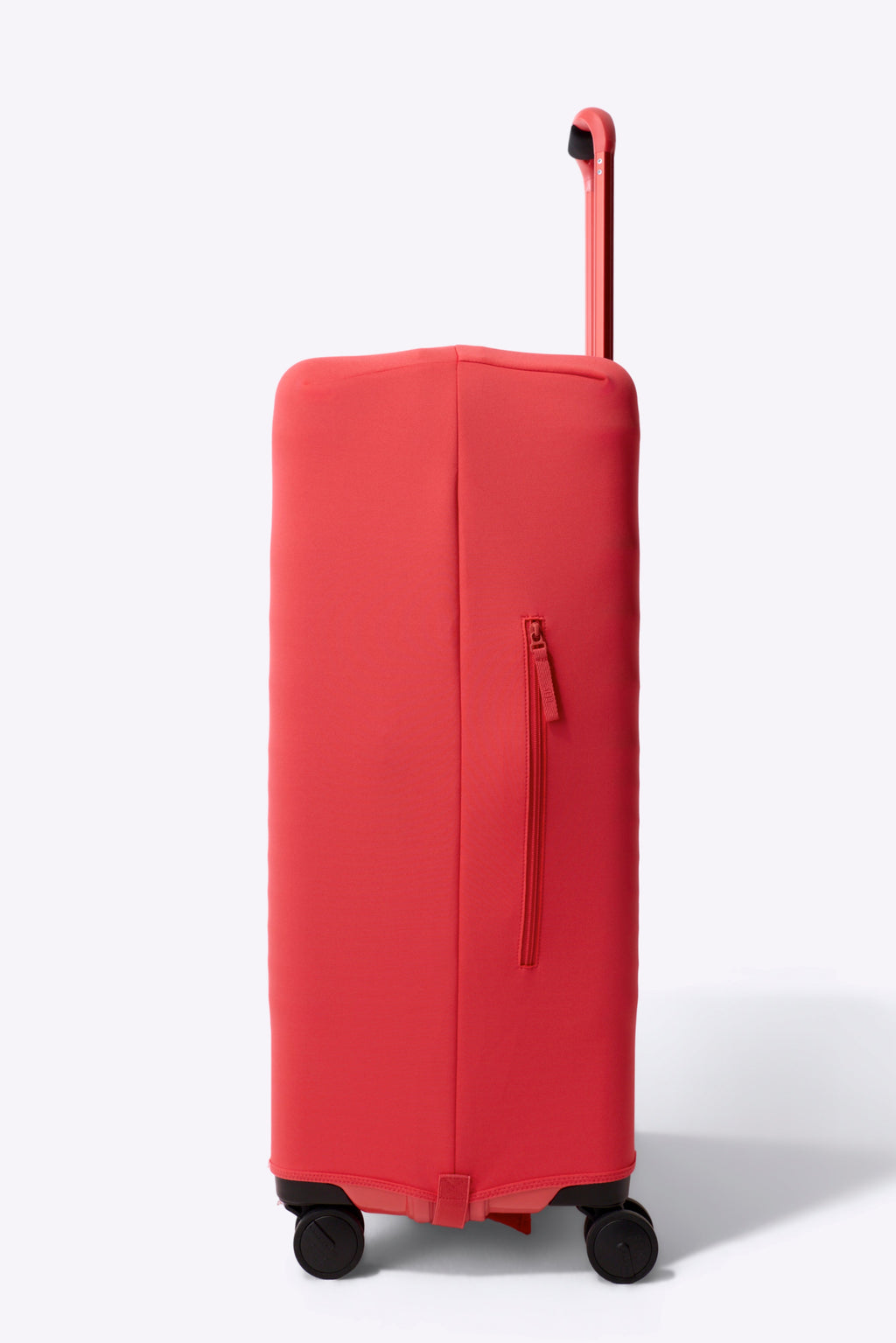 BÉIS x poppi The Large Check-In Luggage Cover in Fruit Punch