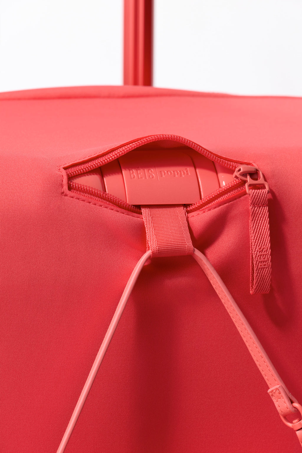 BÉIS x poppi The Carry-On Luggage Cover in Fruit Punch