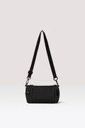 The Expandable Crossbody Charm in Black