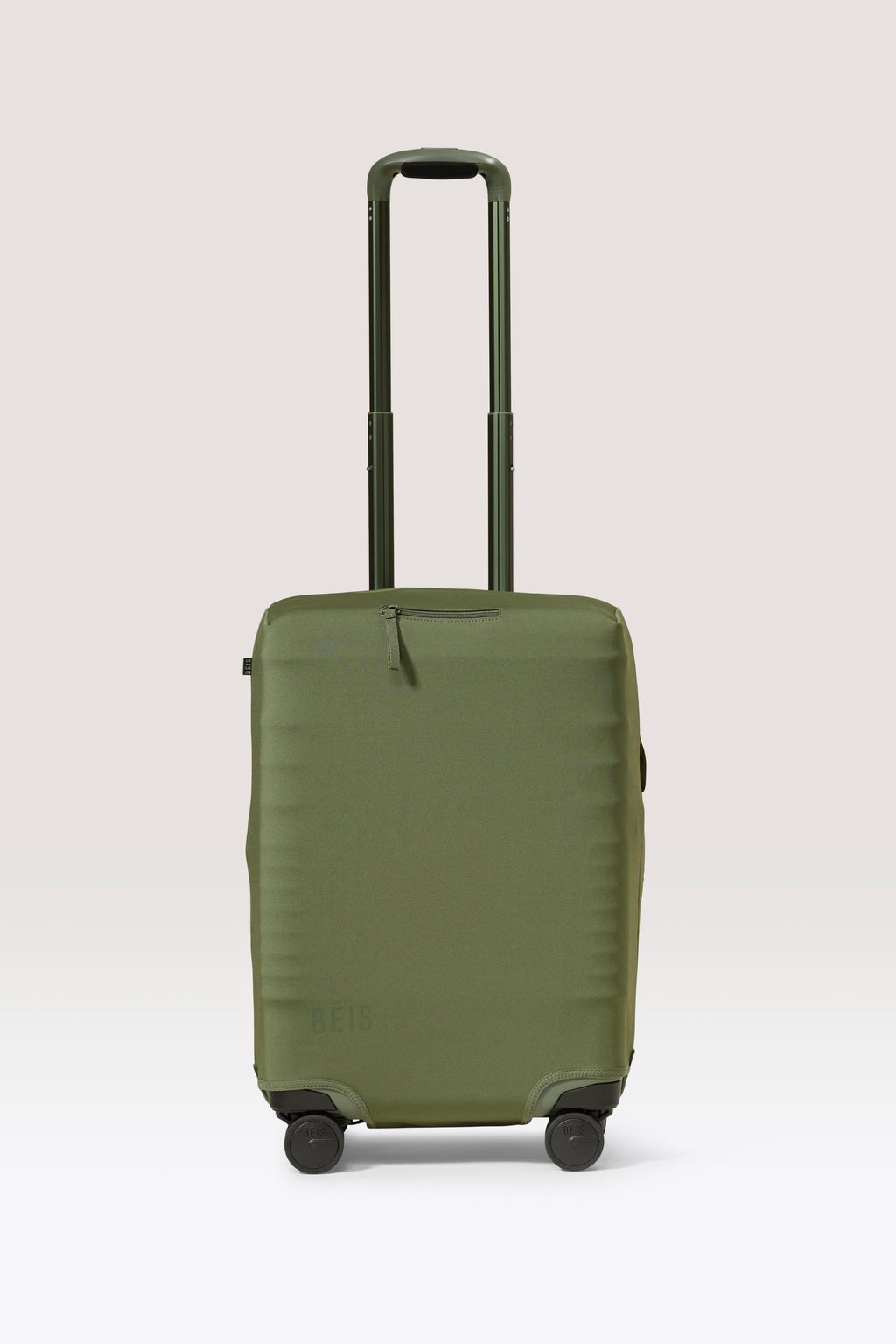 The Carry-On Luggage Cover in Olive