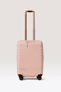 The Carry-On Luggage Cover in Atlas Pink
