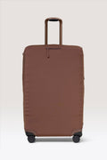 The Large Check-In Luggage Cover in Maple