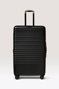The Large Check-In Roller in Black