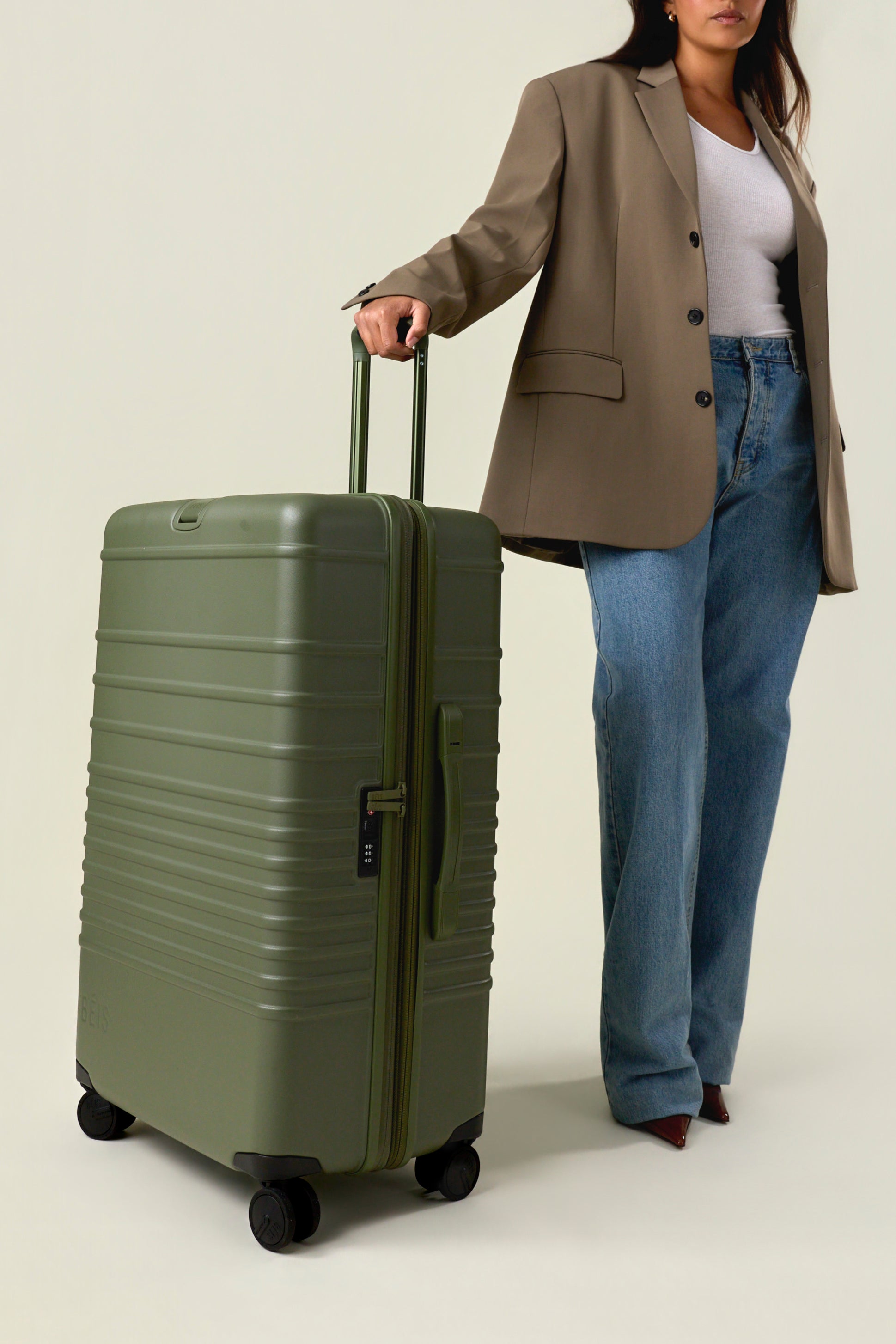 The Luggage Starter Set
