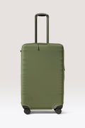 The Medium Check-In Luggage Cover in Olive