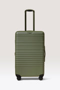 The Medium Check-In Roller in Olive