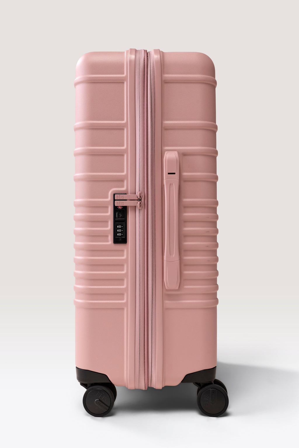 The Medium Check-In Roller in Atlas Pink