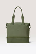 The Mini Weekender in Olive