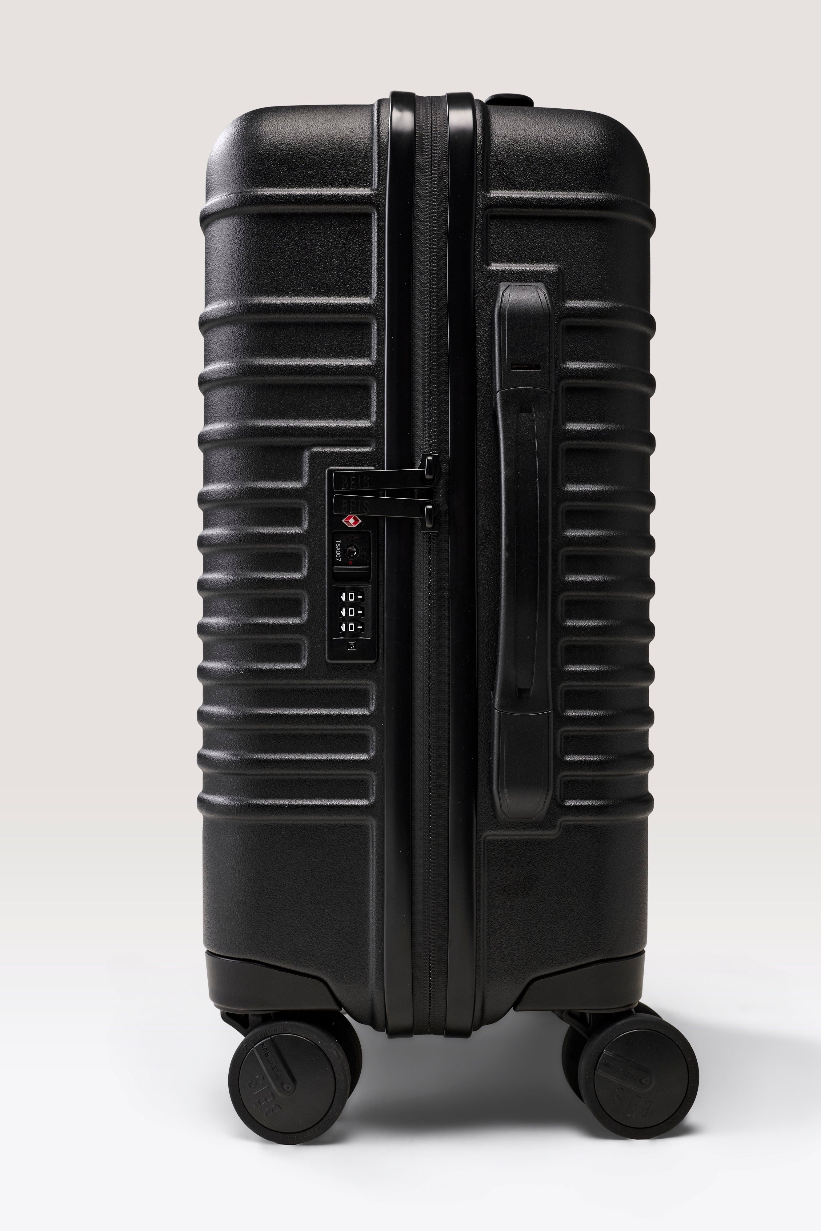 The Small Carry-On Roller in Black