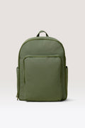 The Travel Backpack in Olive