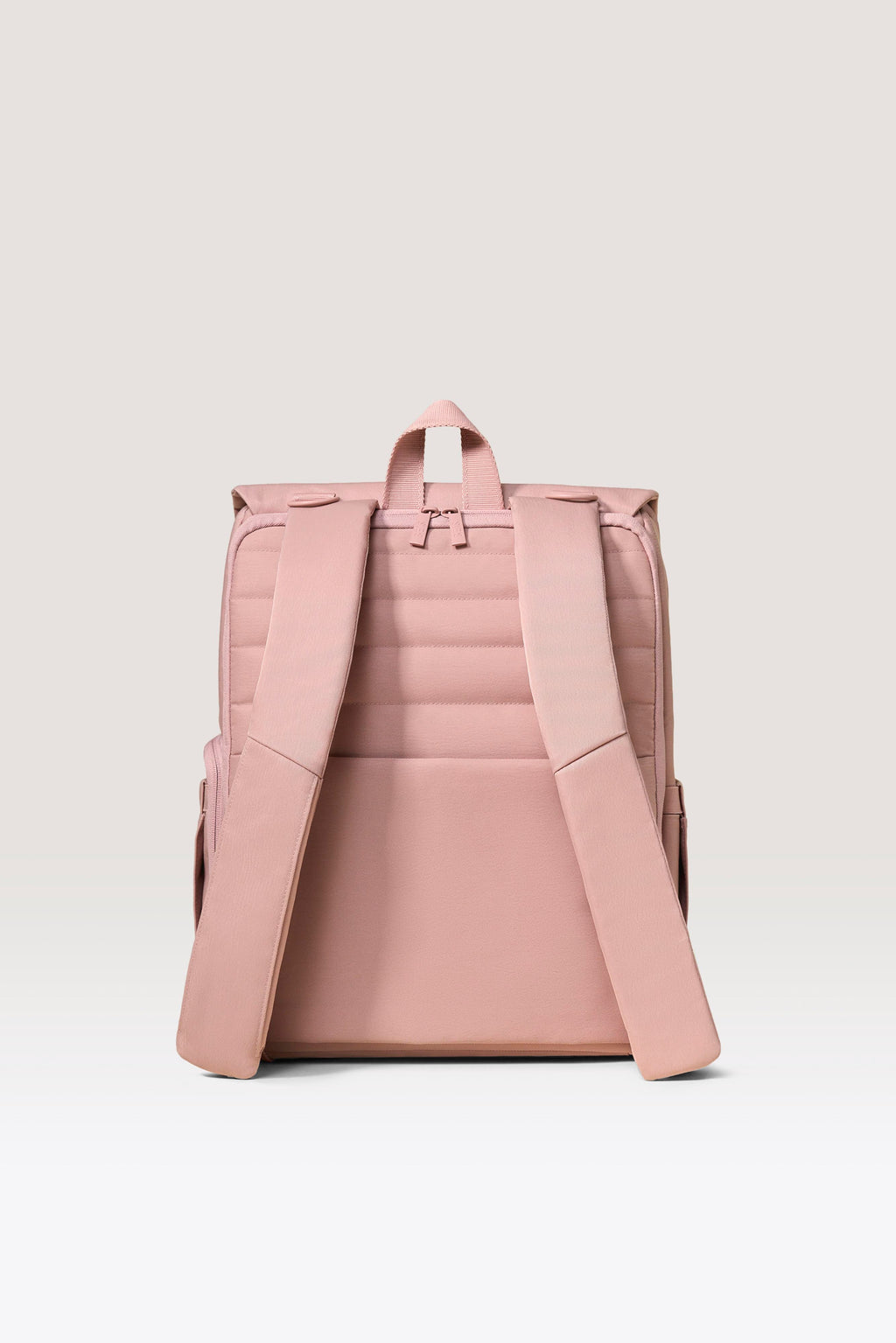 The Ultimate Diaper Backpack in Atlas Pink