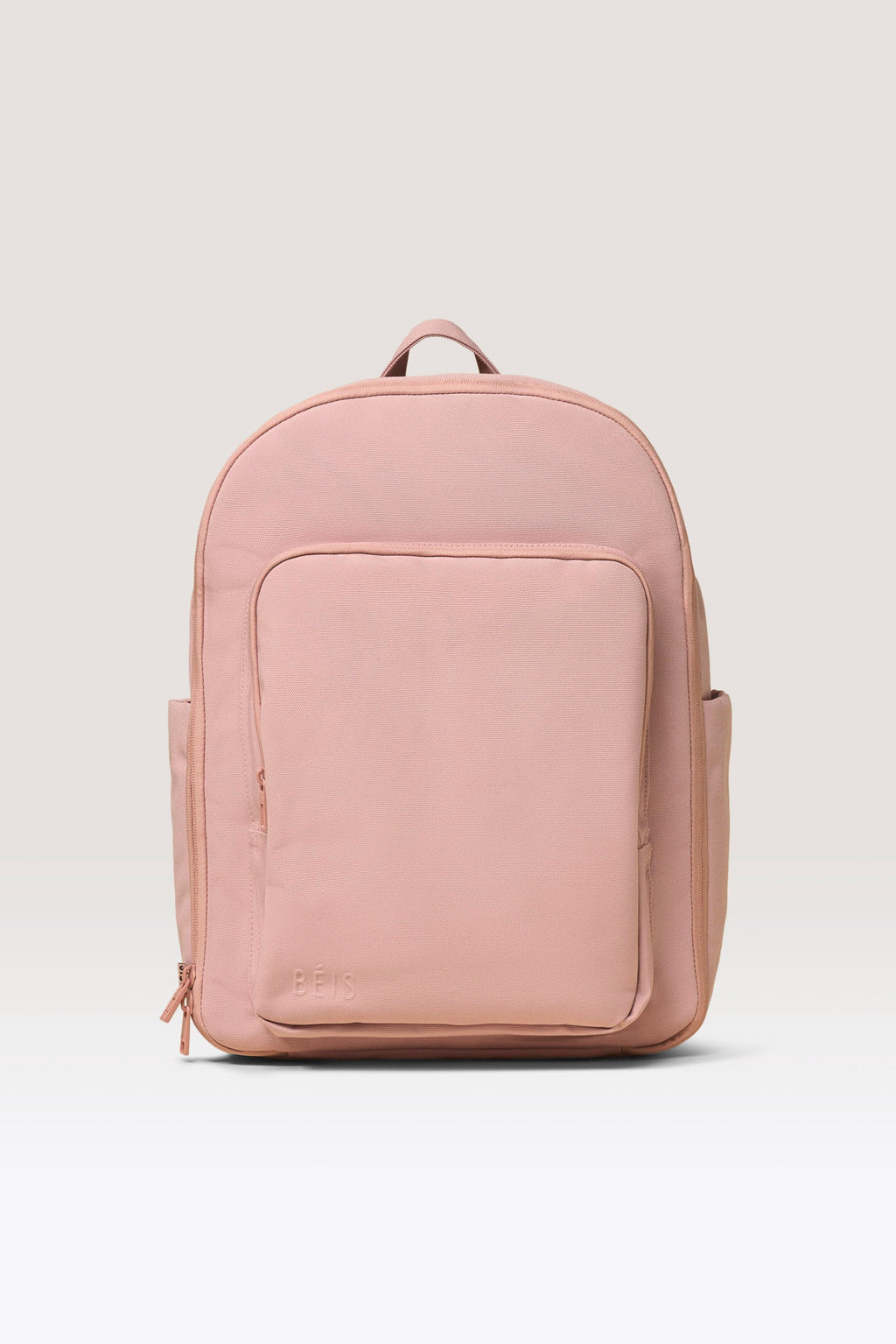 The Travel Backpack in Atlas Pink