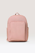 The Travel Backpack in Atlas Pink