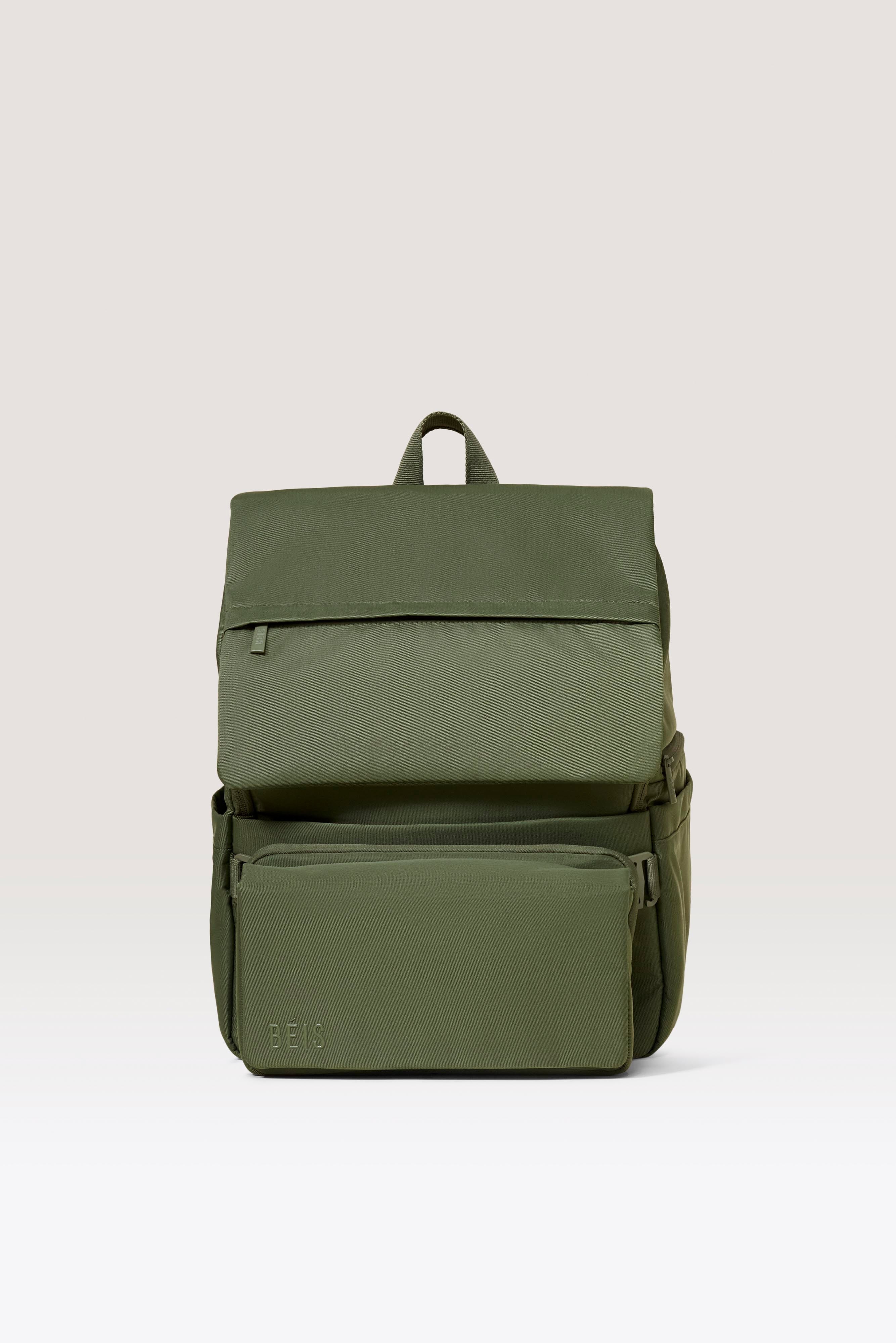 The Ultimate Diaper Backpack in Olive