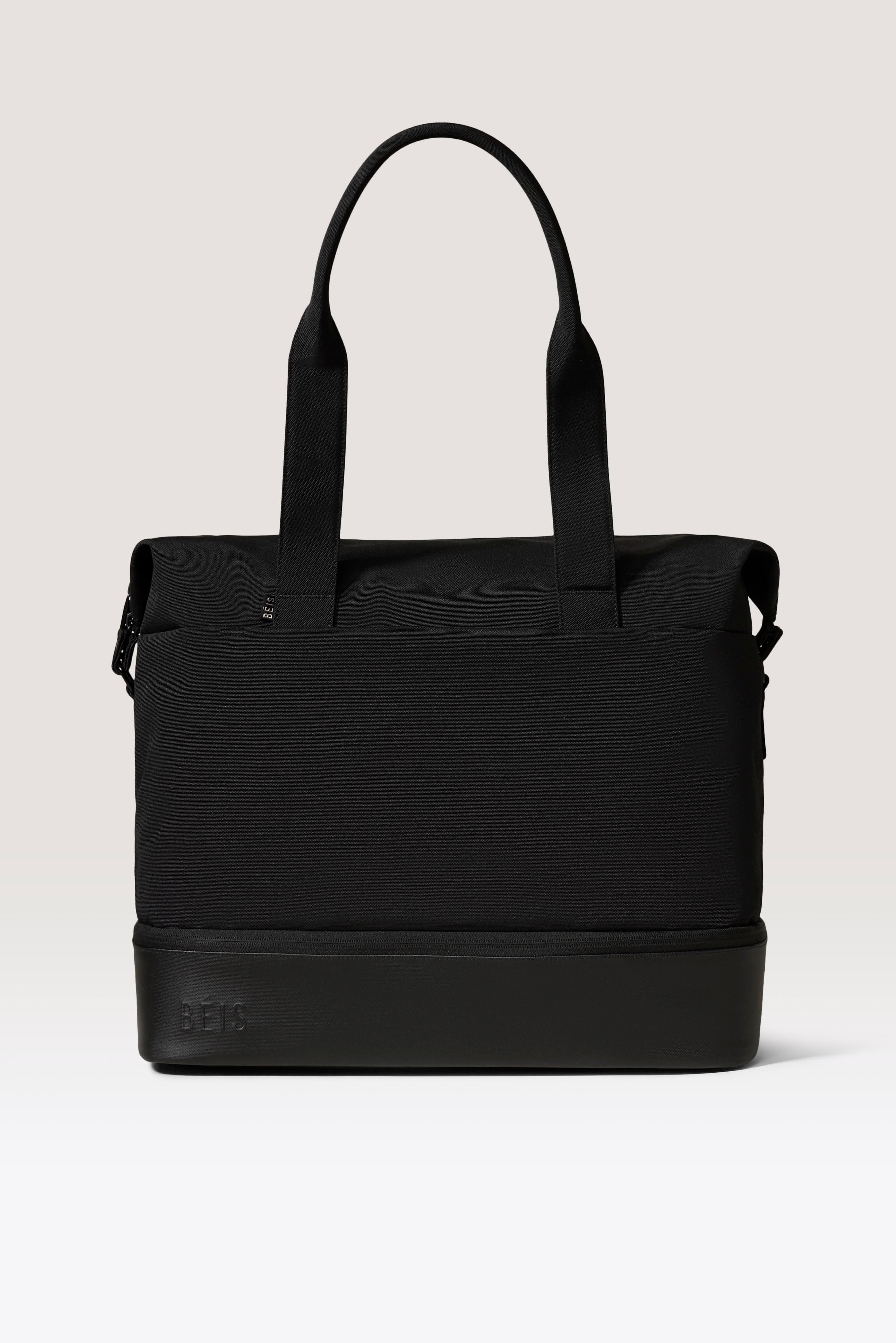 The Weekender in Black