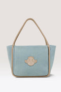 The Disney Tote Bag in Blue Jeans