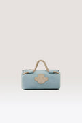 The Disney Small Duffle in Blue Jeans