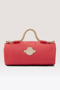 The Disney Large Duffle in Red Jeans
