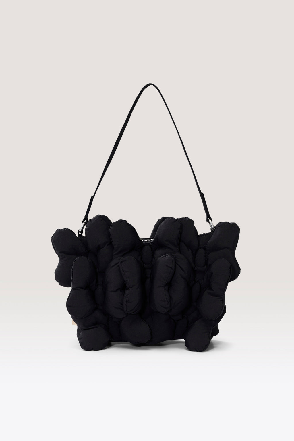 The Minnie Bow Handbag in Black
