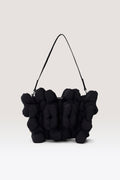 The Minnie Bow Handbag in Black