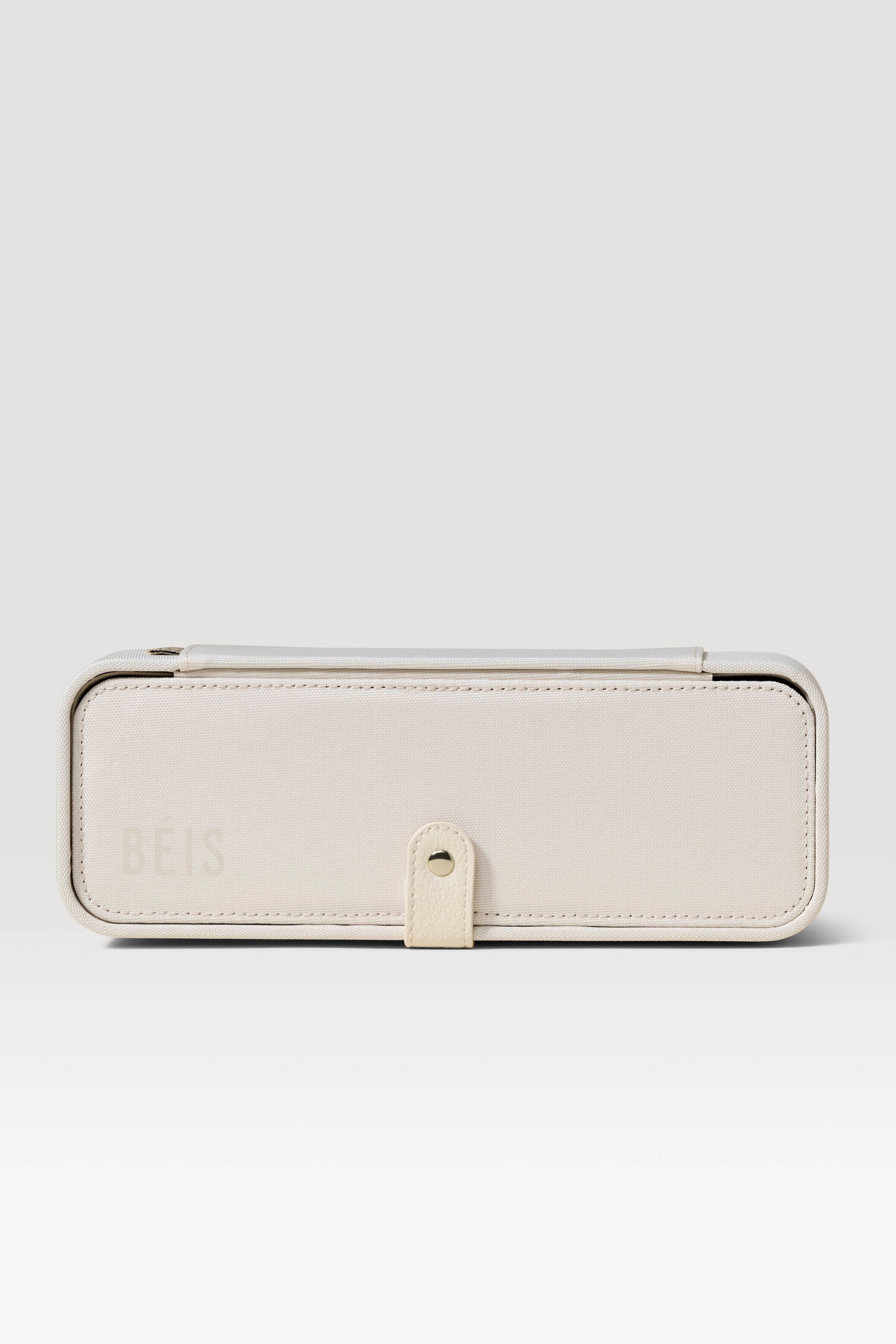 The Jewelry Case in Beige