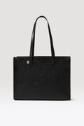 The Work Tote in Black