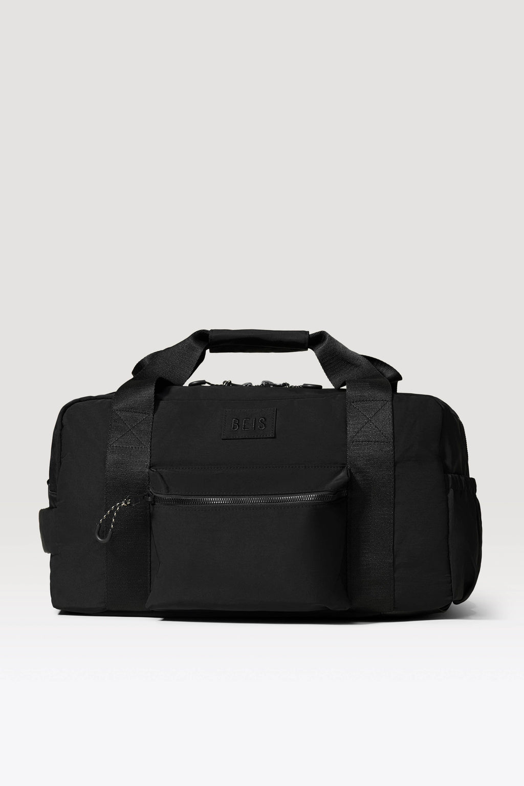The Sport Duffle Backpack in Black