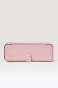 The Jewelry Case in Atlas Pink