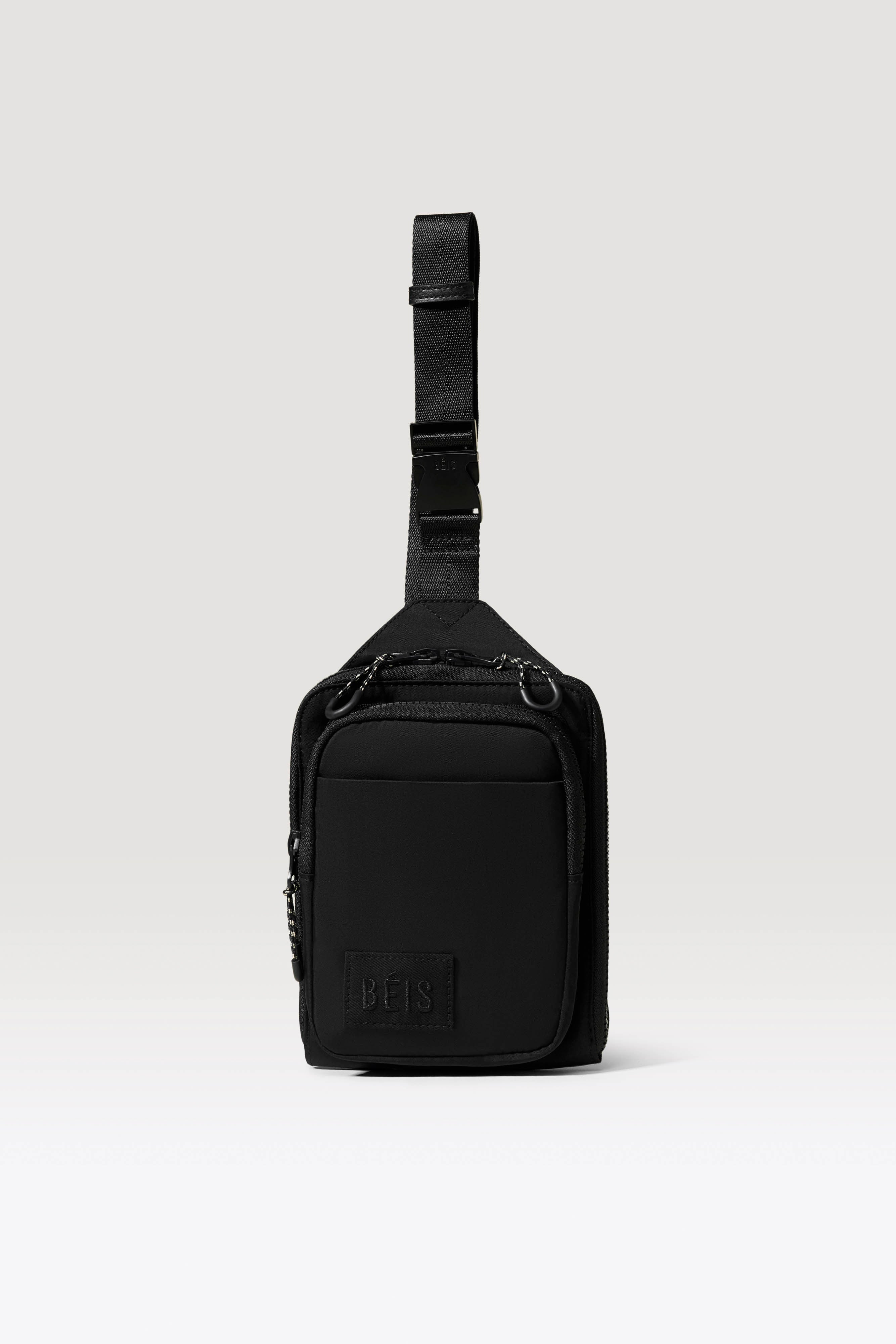 The Sport Sling in Black