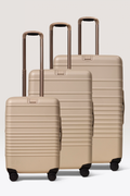 The 3 Piece Luggage Set