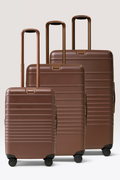 The 3 Piece Luggage Set