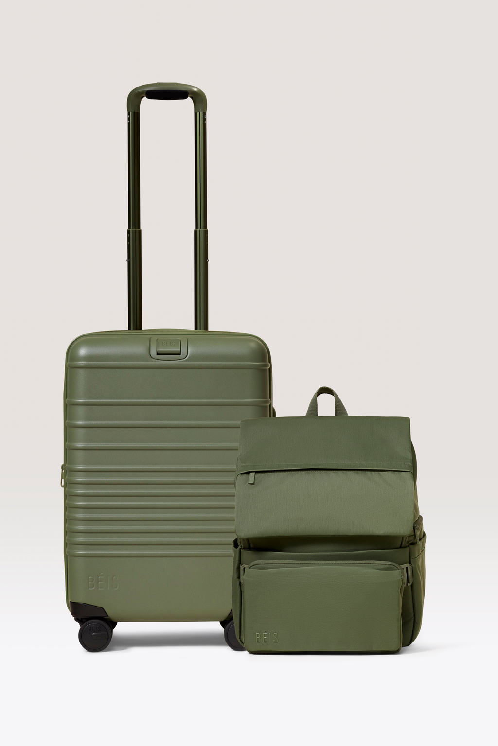 The Baby Travel Set