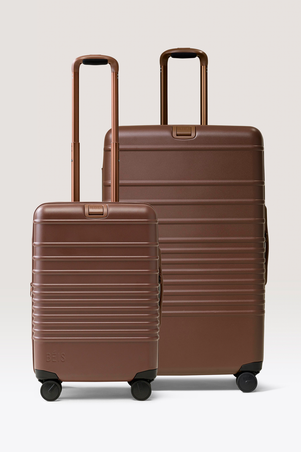 The Luggage Starter Set