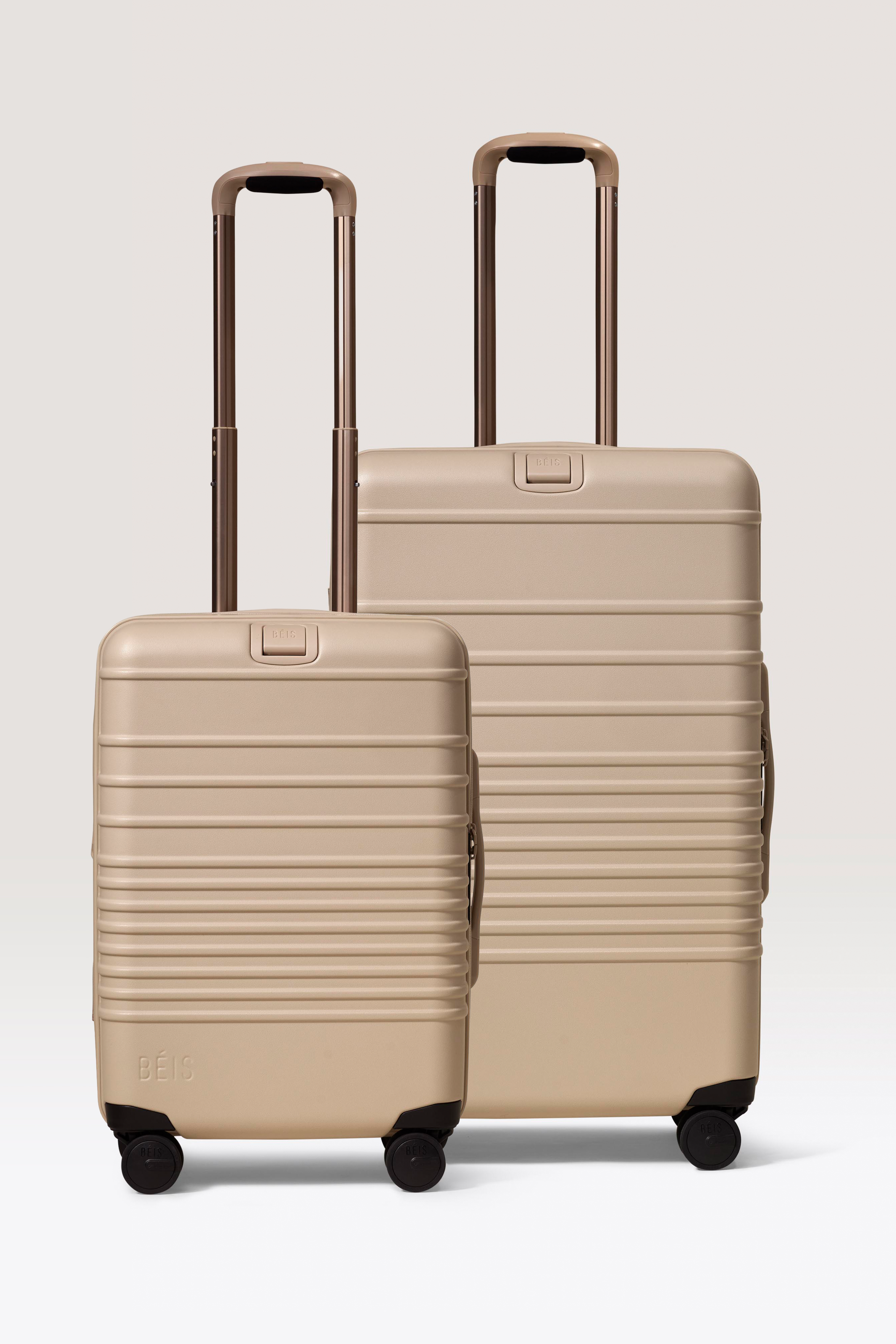 The Medium Luggage Starter Set