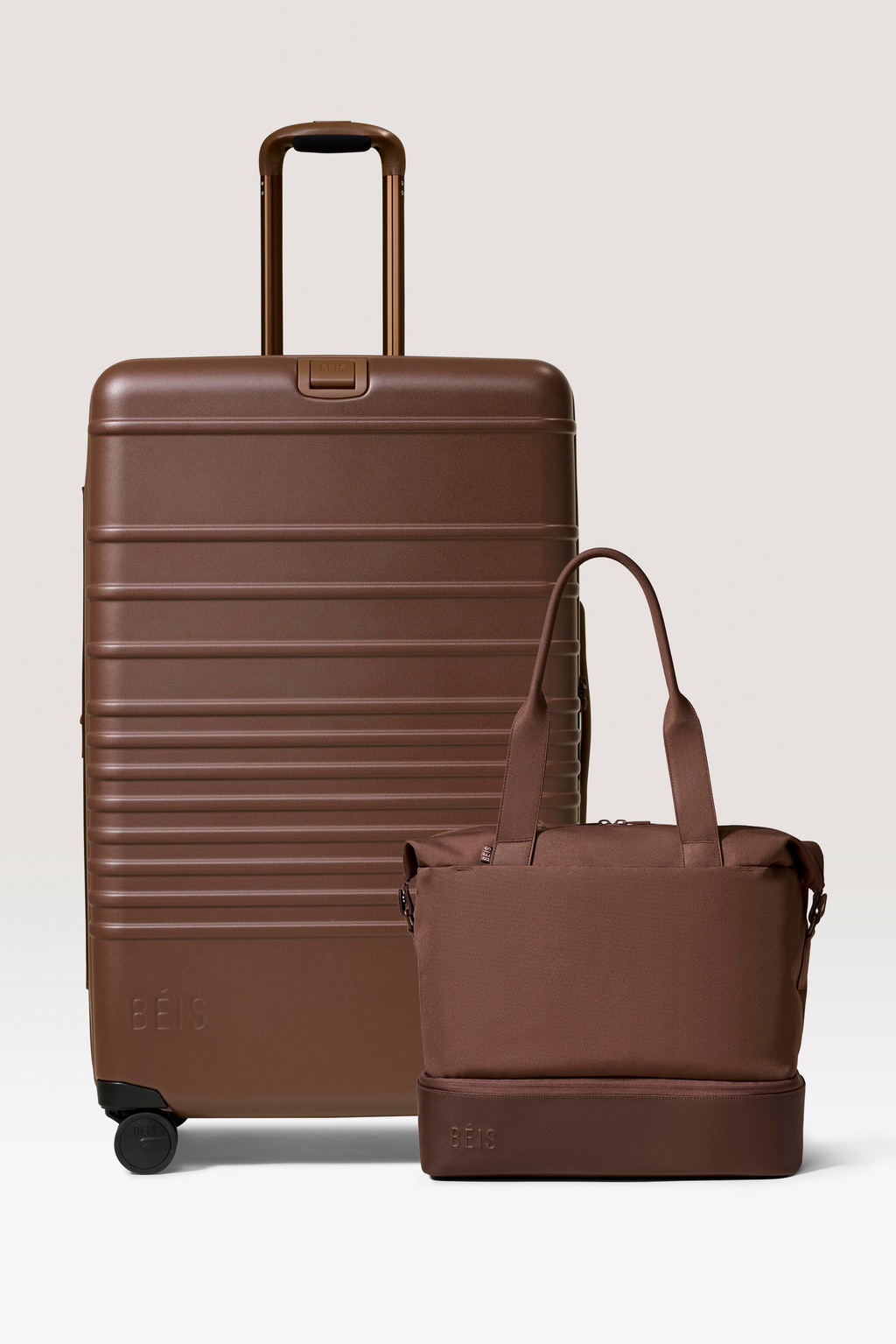 The Overpacker Starter Set
