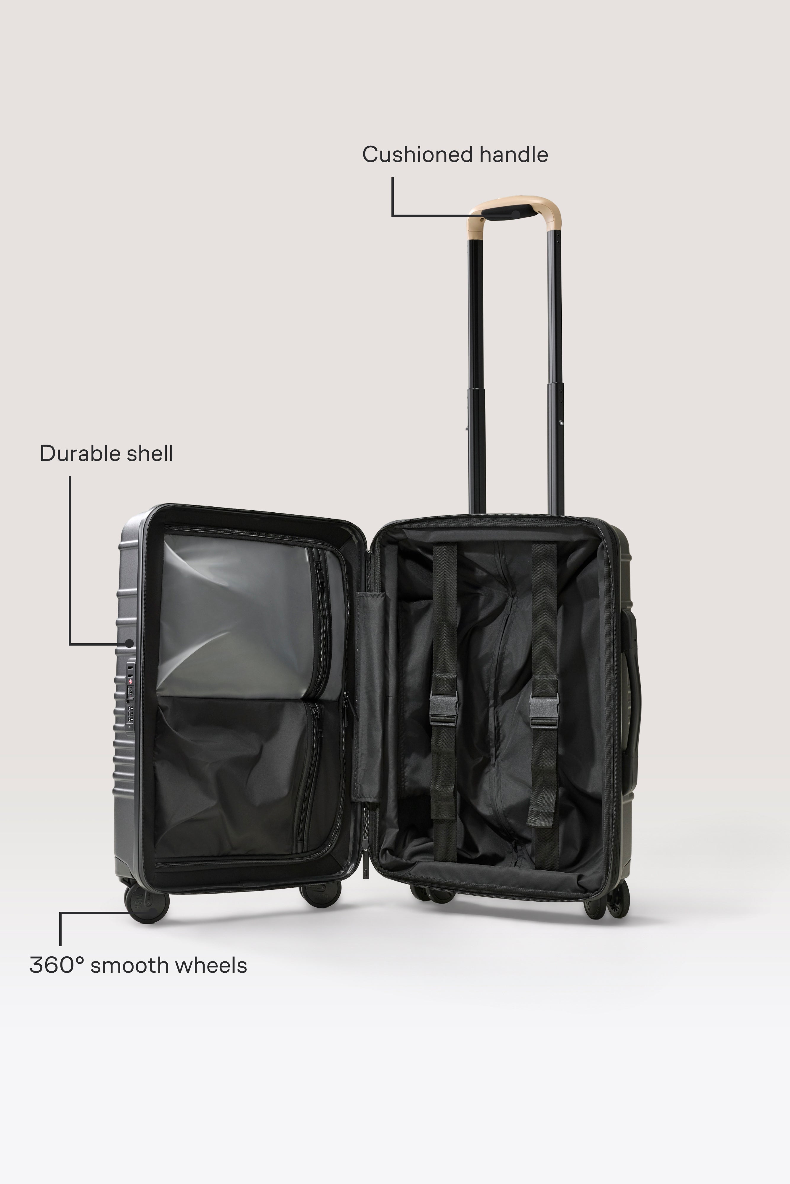 The Baby Travel Set