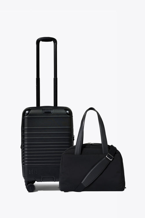 The Hybrid Carry-On Set