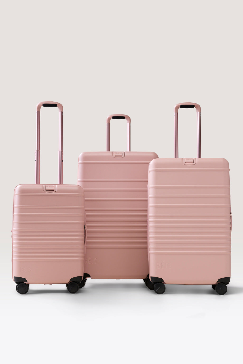 The 3 Piece Luggage Set