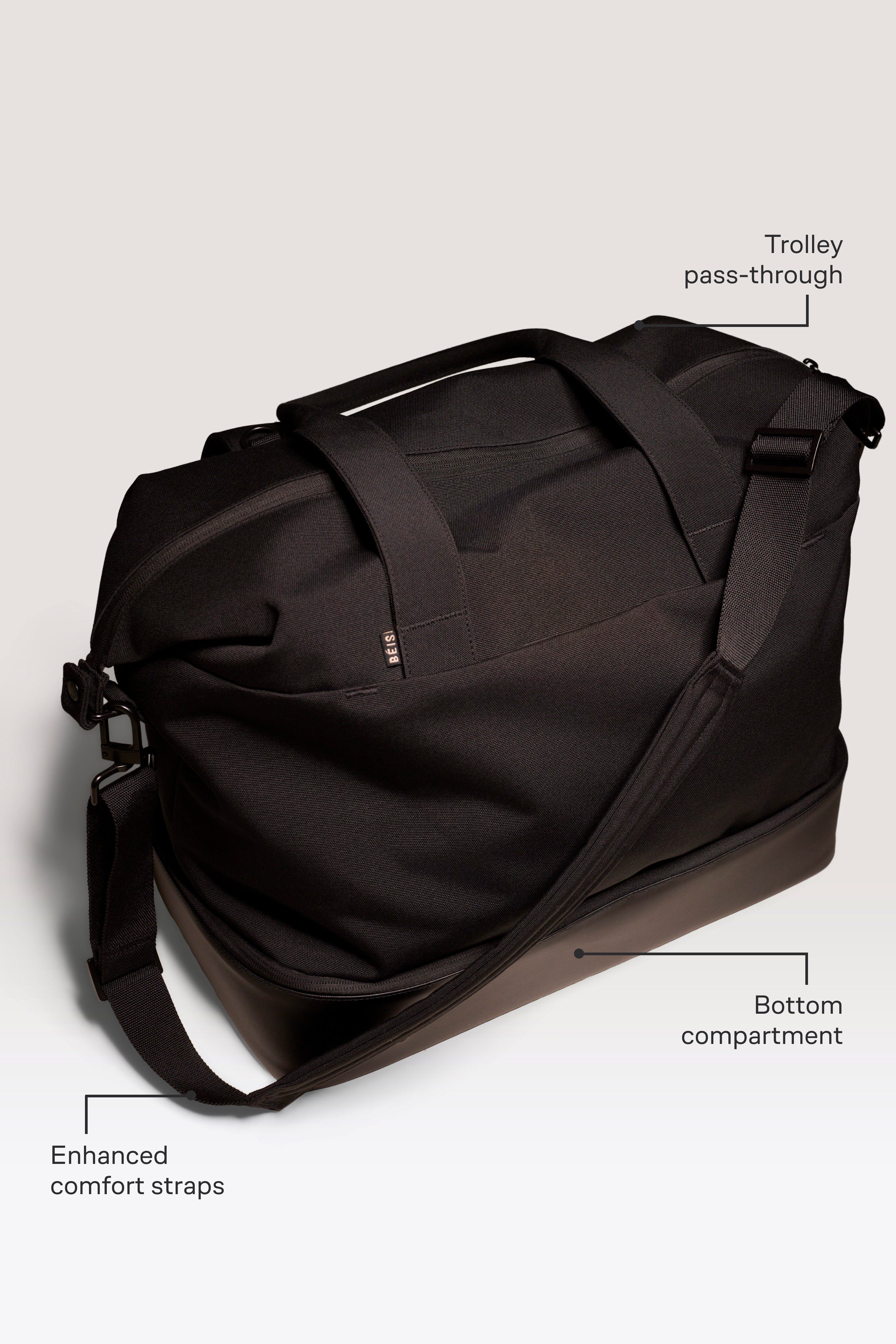 The Weekender in Black