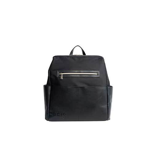 The Backpack Diaper Bag in Black